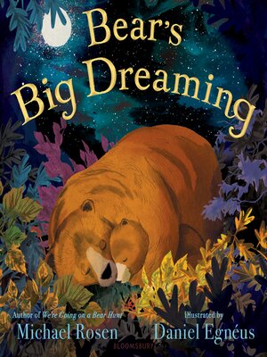 cover image of Bear's Big Dreaming